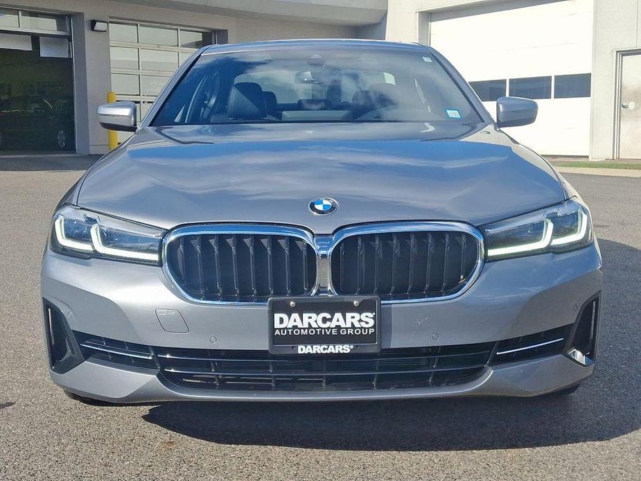 used 2023 BMW 540 car, priced at $46,795