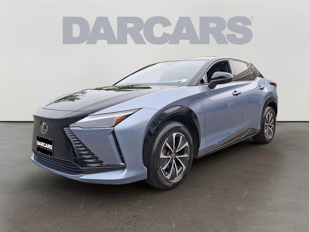 used 2024 Lexus RZ 450e car, priced at $31,340