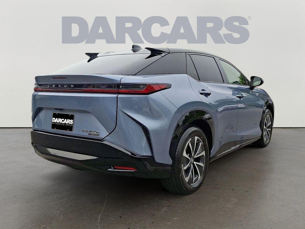 used 2024 Lexus RZ 450e car, priced at $31,340