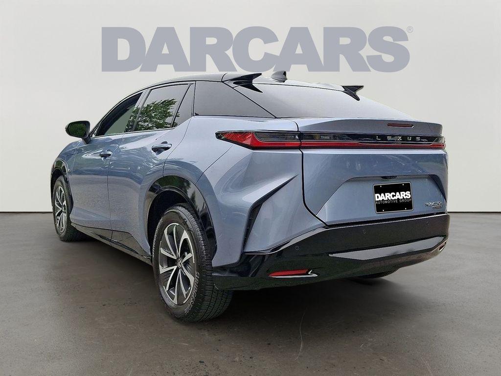 used 2024 Lexus RZ 450e car, priced at $31,340