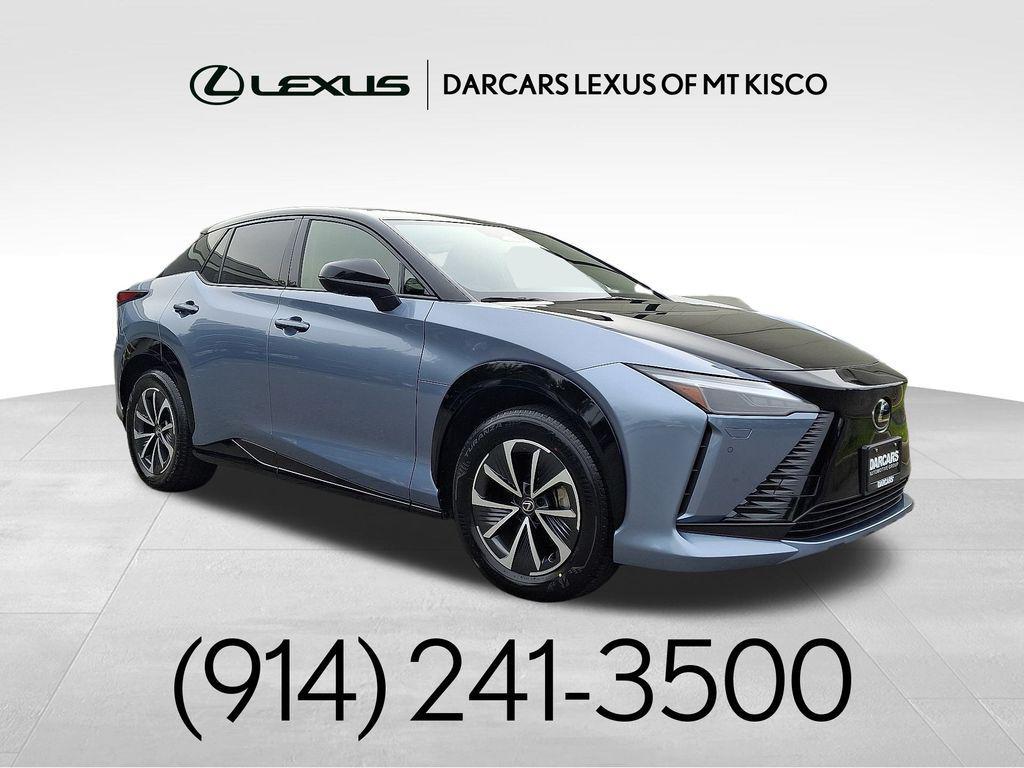 used 2024 Lexus RZ 450e car, priced at $32,700