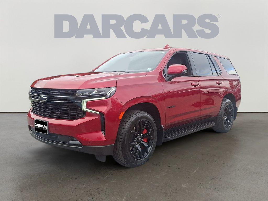 used 2023 Chevrolet Tahoe car, priced at $55,399