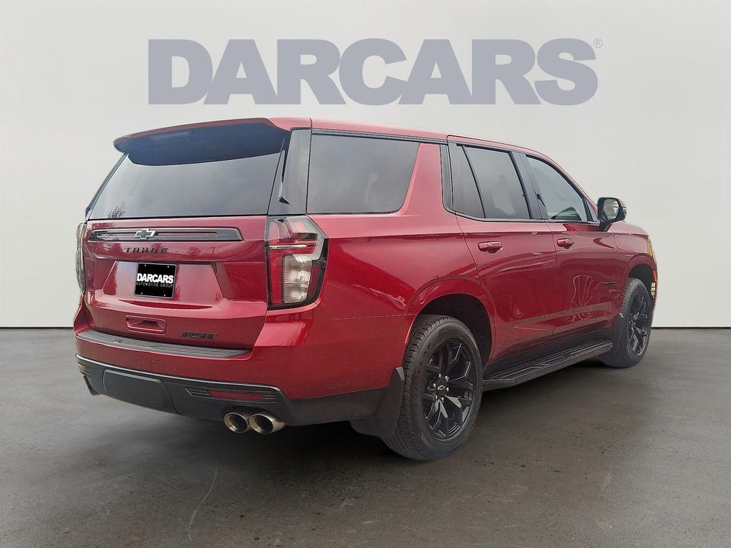 used 2023 Chevrolet Tahoe car, priced at $55,399