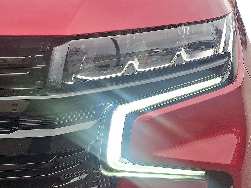 used 2023 Chevrolet Tahoe car, priced at $55,399