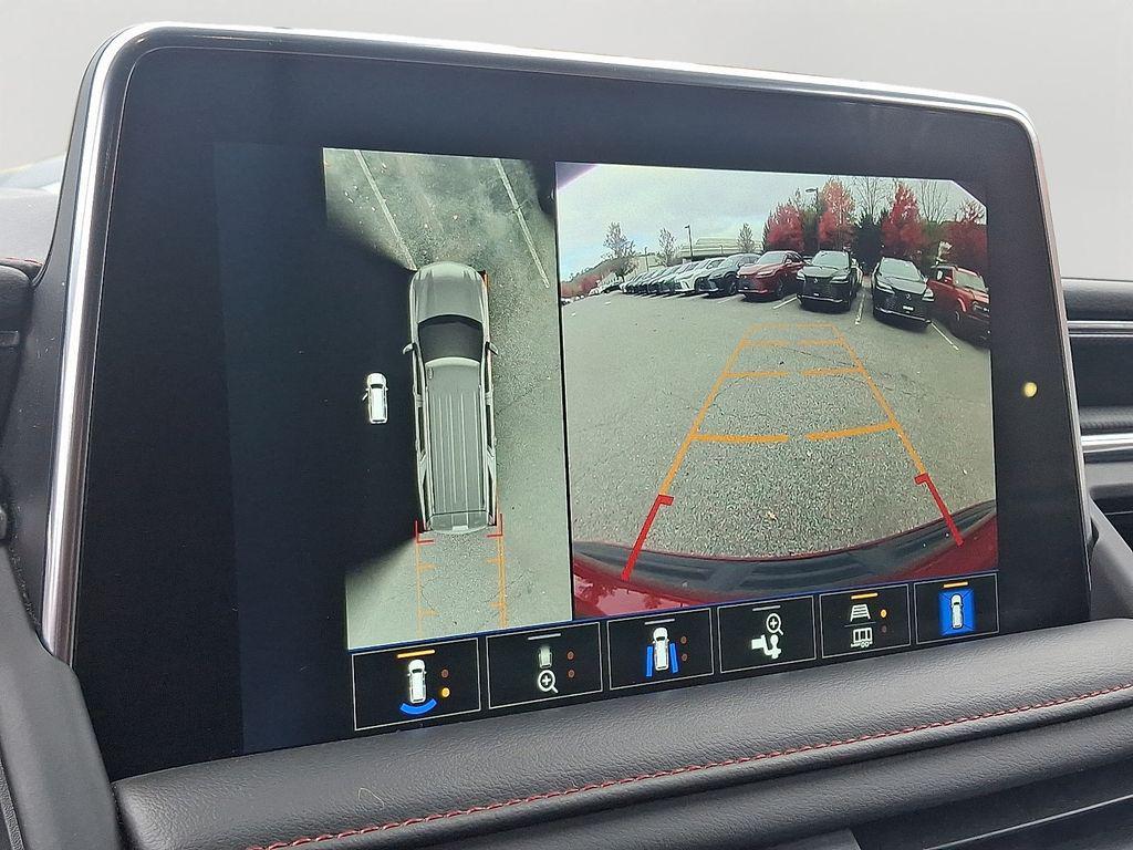 used 2023 Chevrolet Tahoe car, priced at $55,399