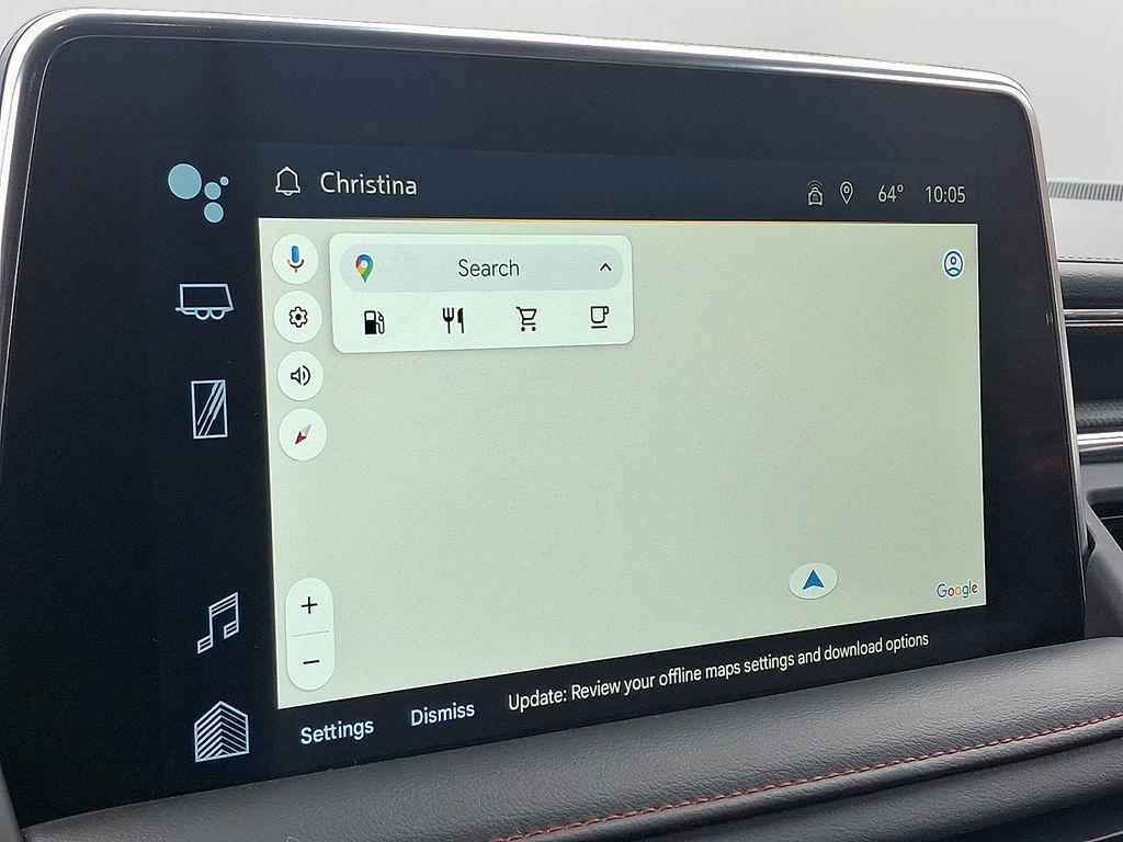 used 2023 Chevrolet Tahoe car, priced at $55,399