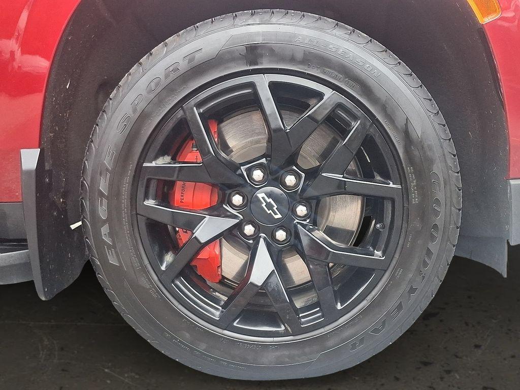 used 2023 Chevrolet Tahoe car, priced at $55,399