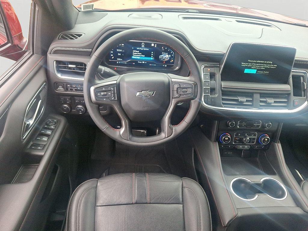 used 2023 Chevrolet Tahoe car, priced at $55,399