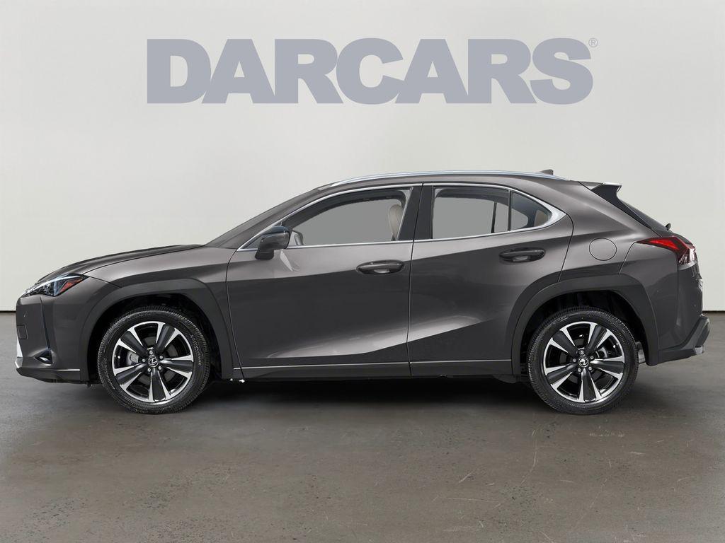 new 2025 Lexus UX 300h car, priced at $45,053
