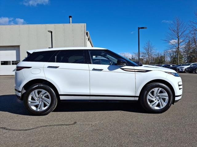 used 2023 Land Rover Range Rover Evoque car, priced at $33,585
