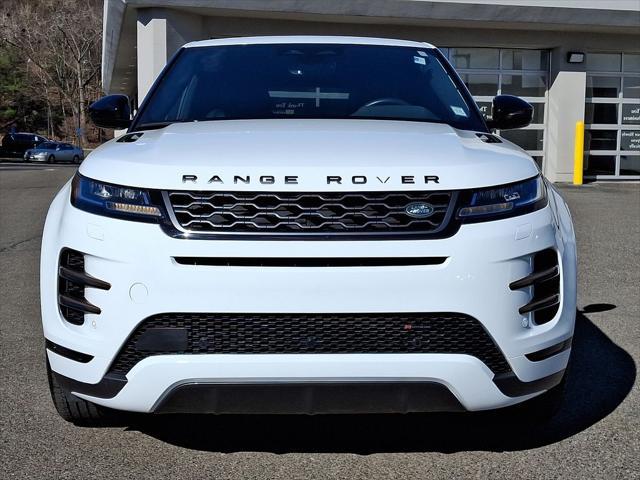 used 2023 Land Rover Range Rover Evoque car, priced at $33,585