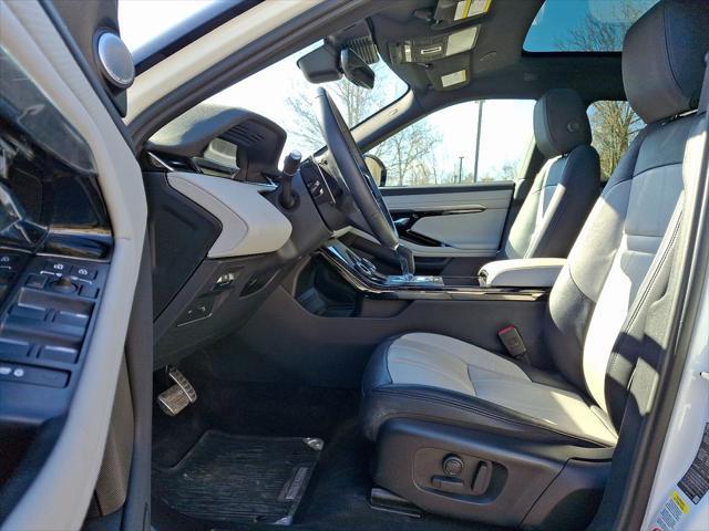 used 2023 Land Rover Range Rover Evoque car, priced at $33,585