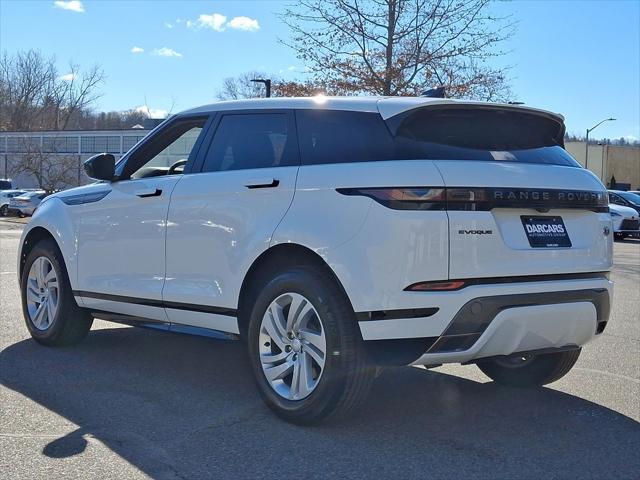 used 2023 Land Rover Range Rover Evoque car, priced at $33,585