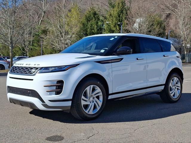 used 2023 Land Rover Range Rover Evoque car, priced at $33,585