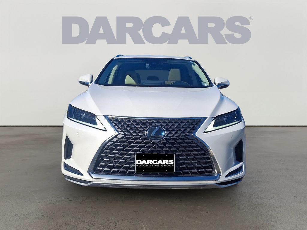 used 2021 Lexus RX 350 car, priced at $38,722