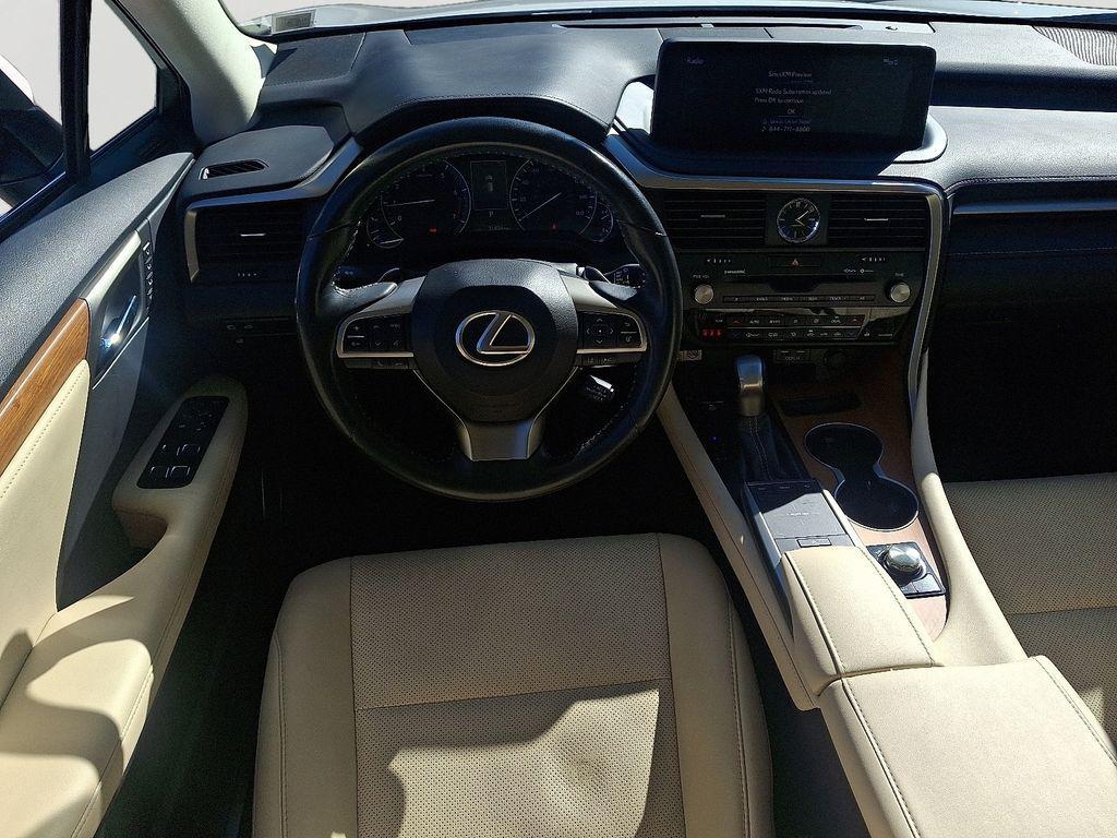 used 2021 Lexus RX 350 car, priced at $38,722
