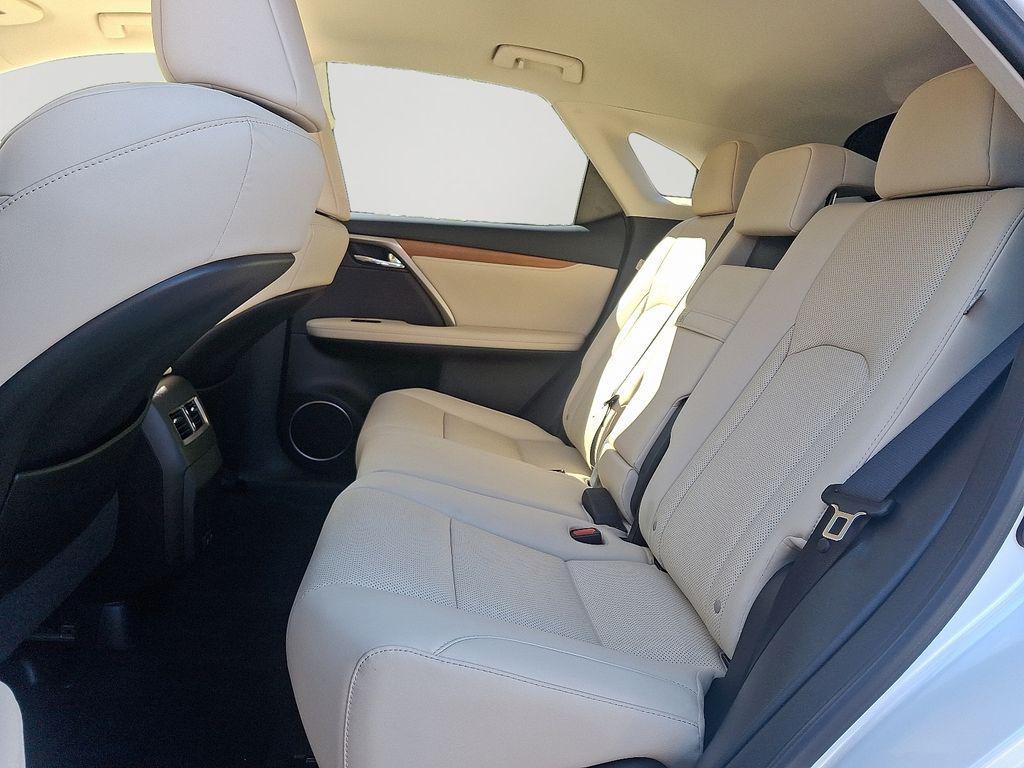 used 2021 Lexus RX 350 car, priced at $38,722