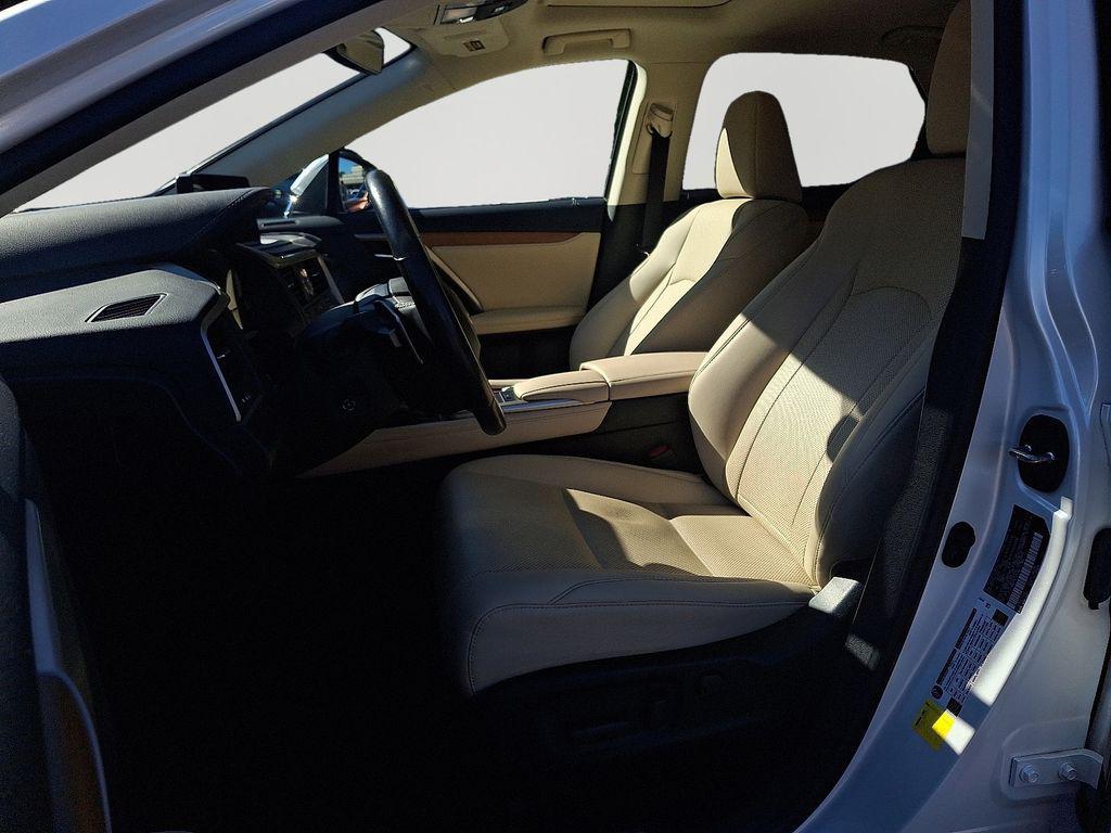 used 2021 Lexus RX 350 car, priced at $38,722