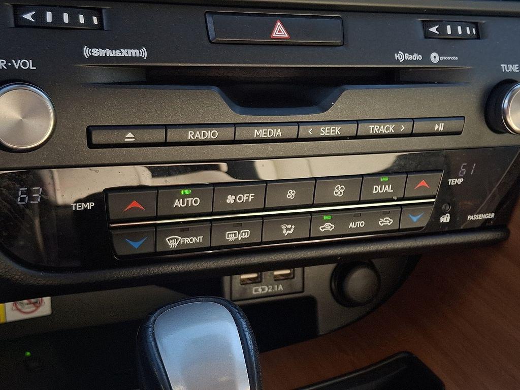 used 2021 Lexus RX 350 car, priced at $38,722