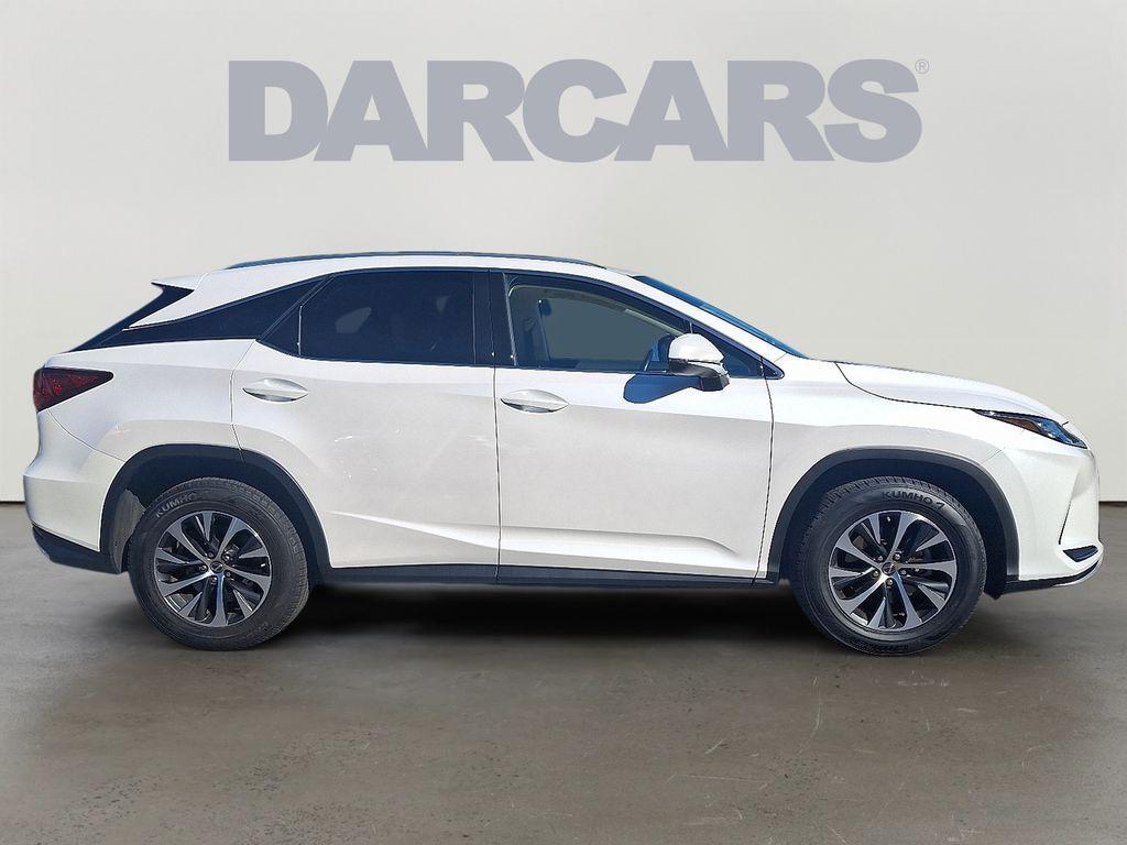 used 2021 Lexus RX 350 car, priced at $38,722