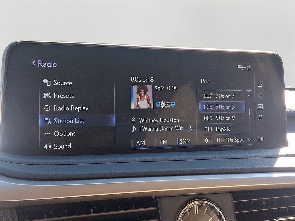 used 2021 Lexus RX 350 car, priced at $38,722