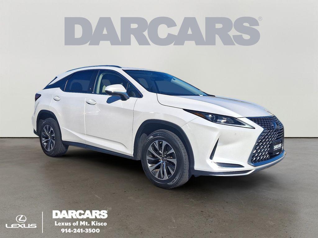 used 2021 Lexus RX 350 car, priced at $38,791