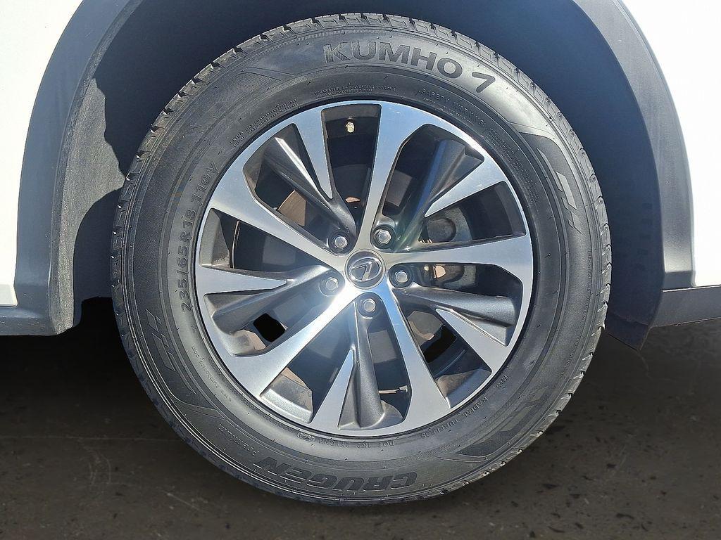 used 2021 Lexus RX 350 car, priced at $38,722