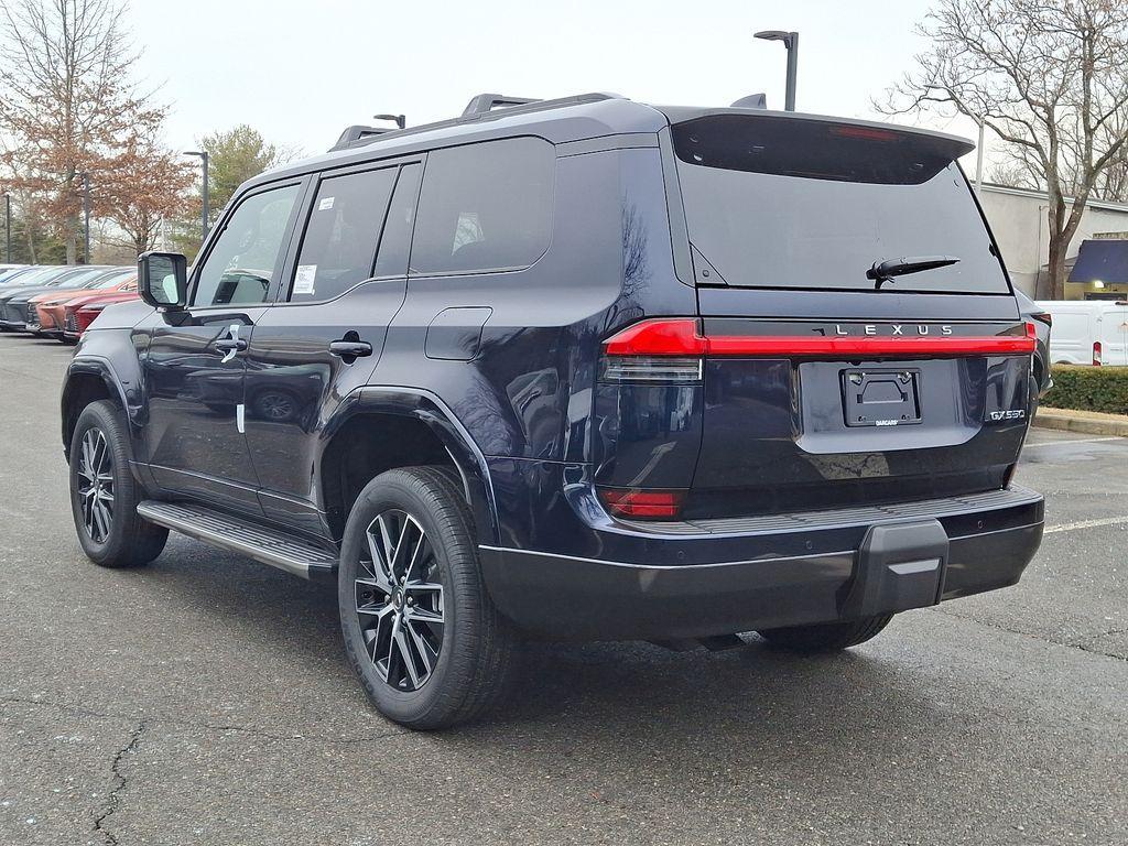 new 2024 Lexus GX 550 car, priced at $72,210