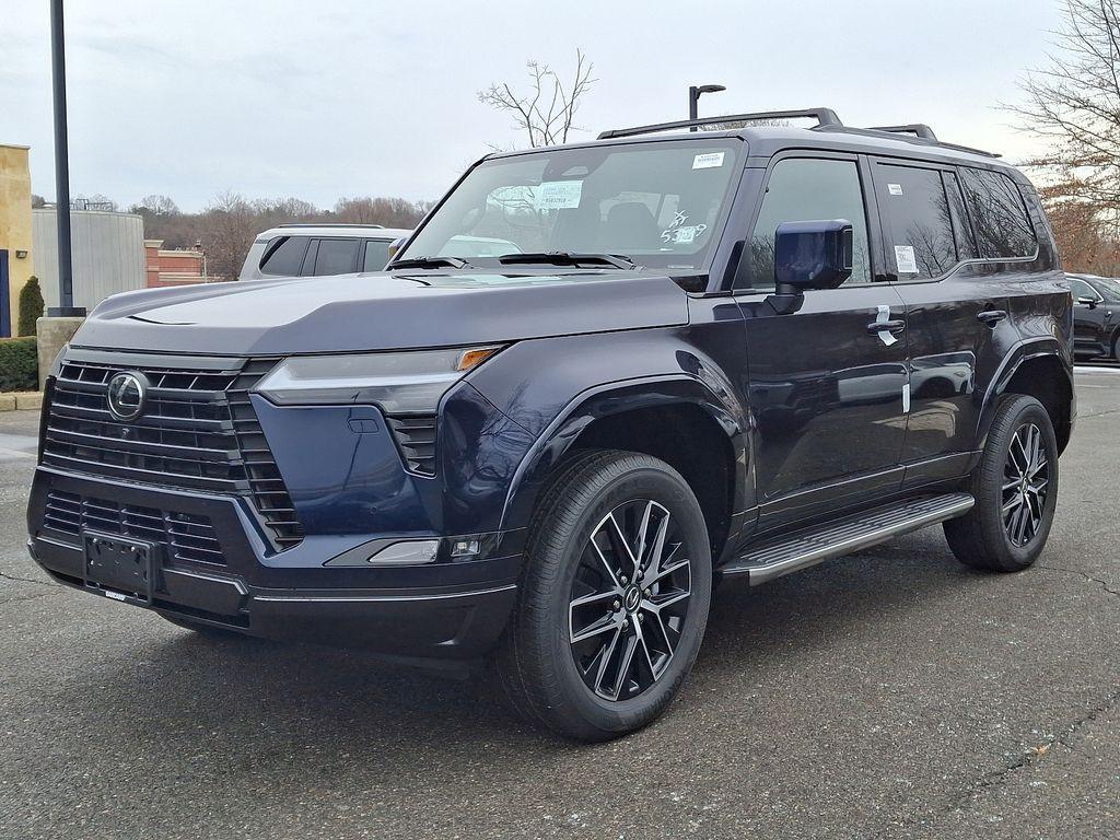 new 2024 Lexus GX 550 car, priced at $72,210