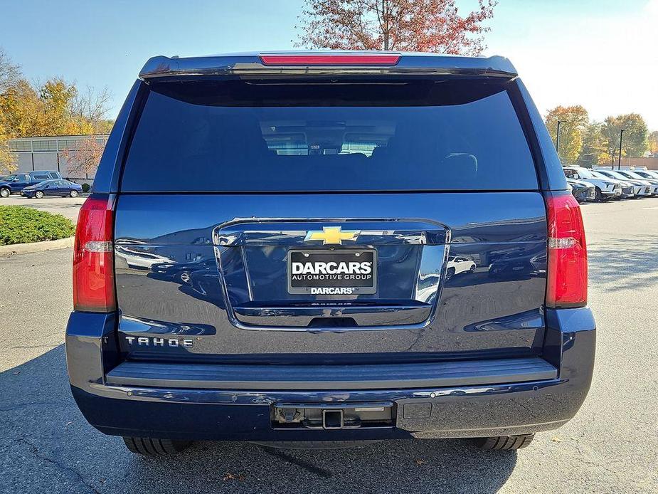 used 2018 Chevrolet Tahoe car, priced at $28,840