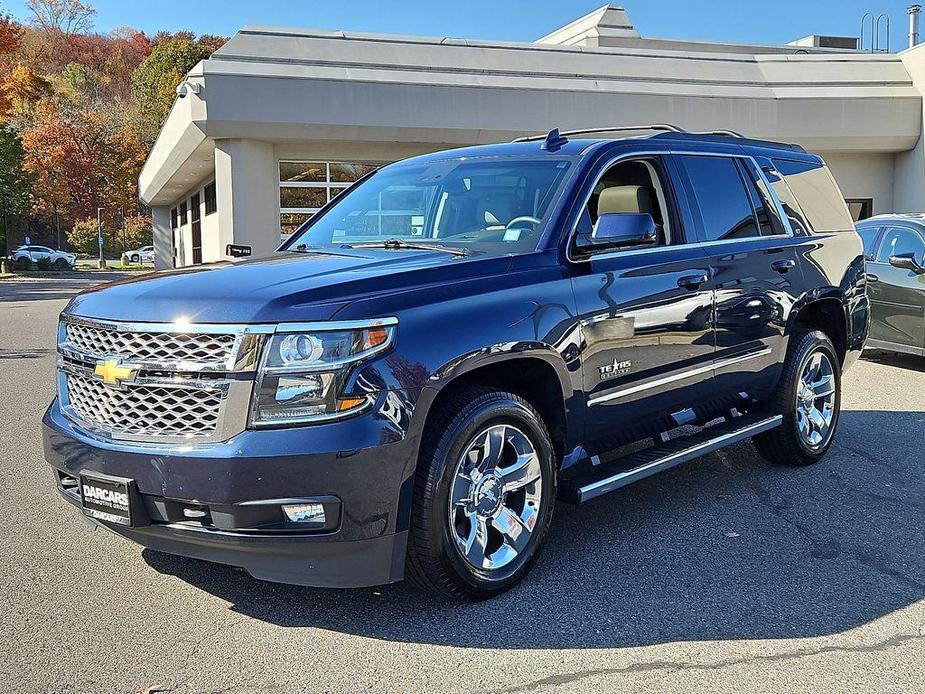 used 2018 Chevrolet Tahoe car, priced at $28,840