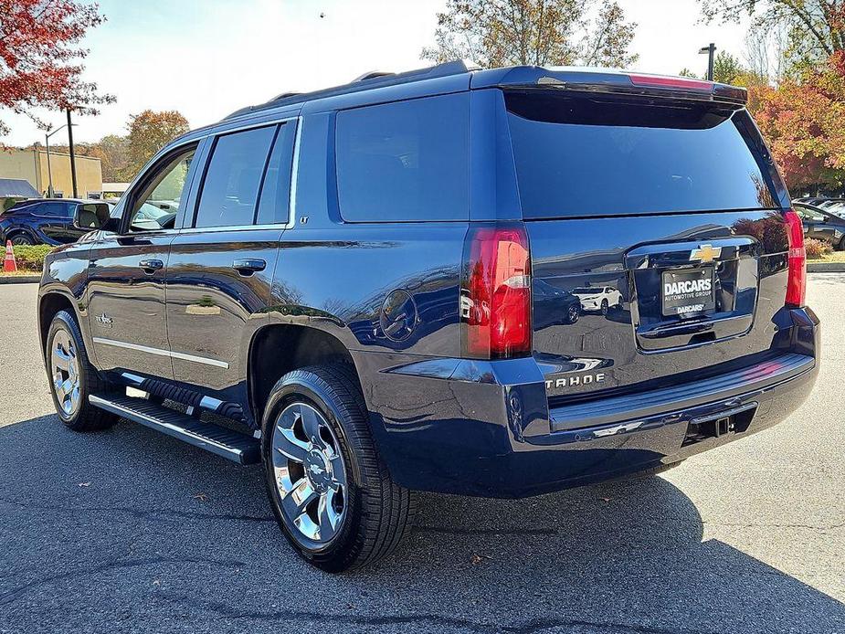 used 2018 Chevrolet Tahoe car, priced at $28,840