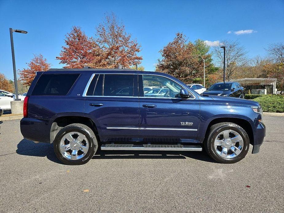 used 2018 Chevrolet Tahoe car, priced at $28,840