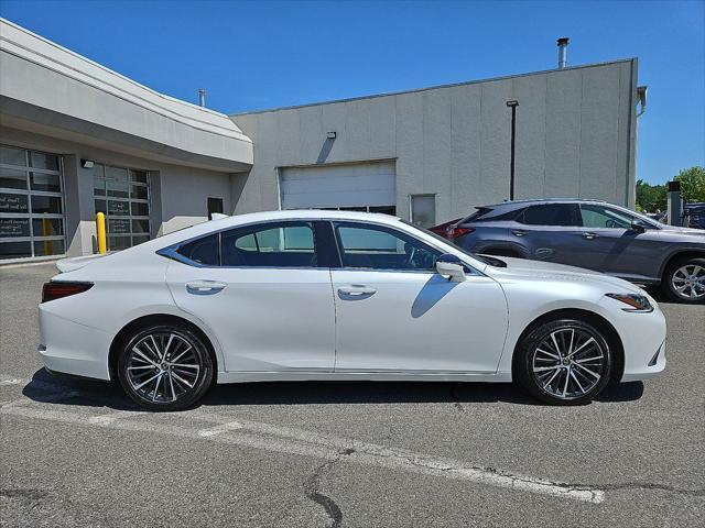used 2025 Lexus ES 350 car, priced at $44,710