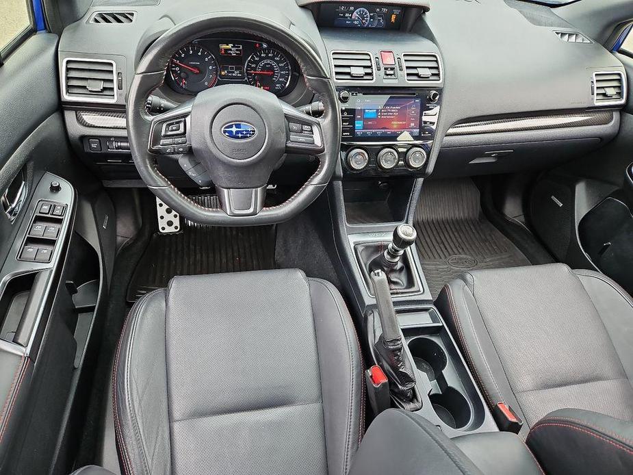 used 2019 Subaru WRX car, priced at $19,731
