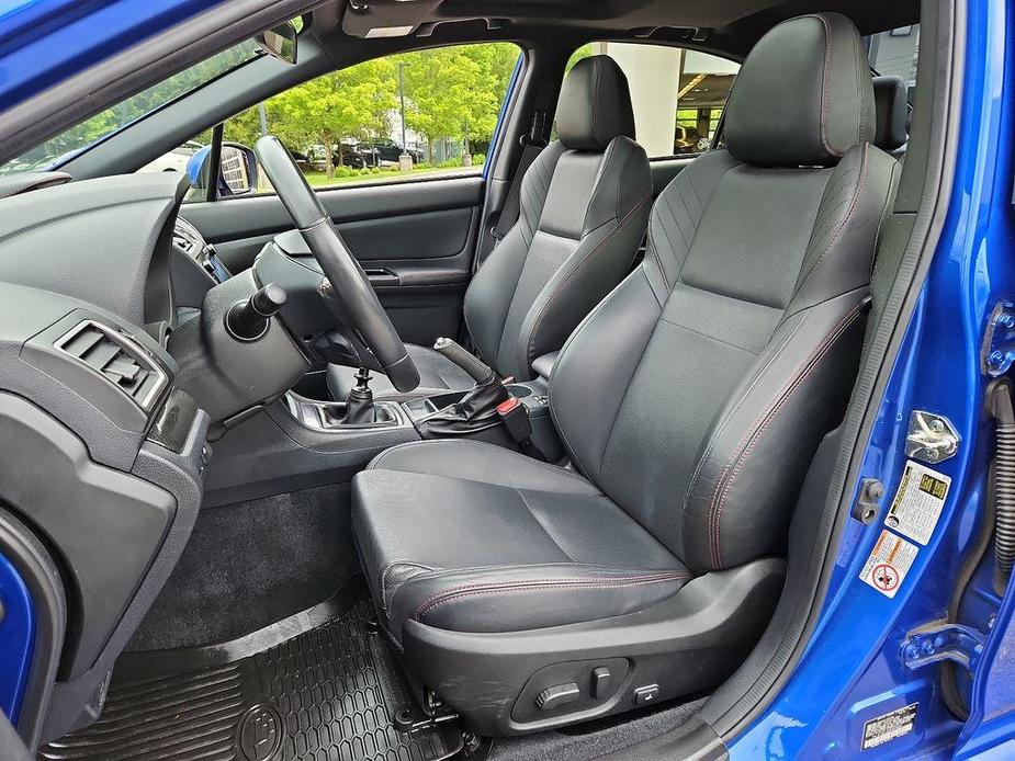 used 2019 Subaru WRX car, priced at $19,731