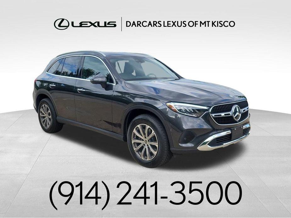 used 2023 Mercedes-Benz GLC 300 car, priced at $40,979