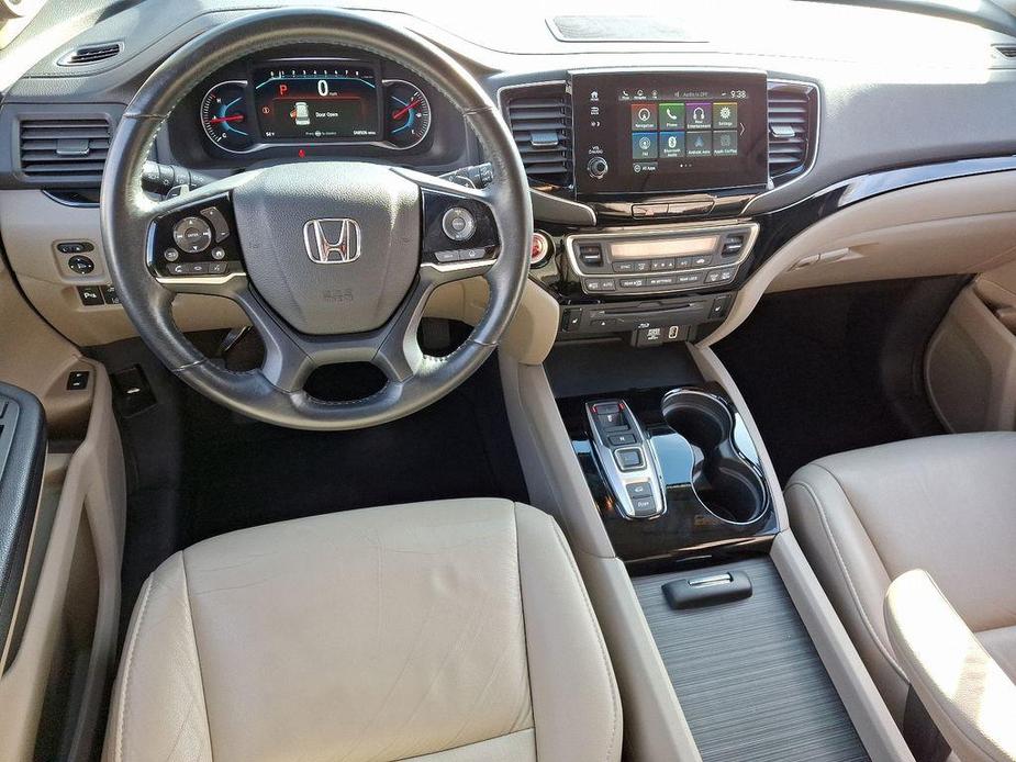 used 2019 Honda Pilot car, priced at $25,997