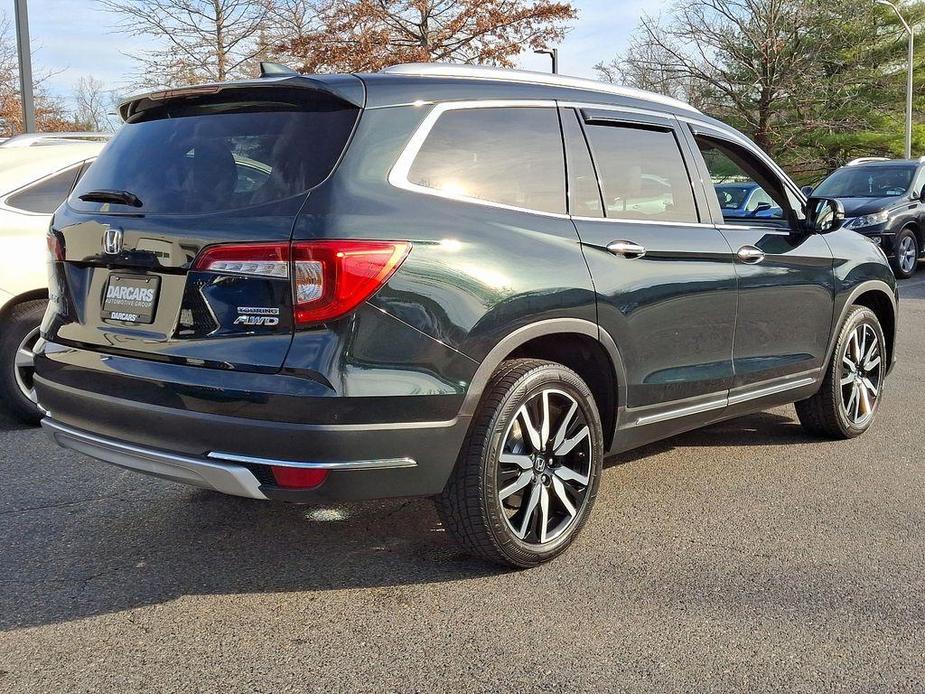 used 2019 Honda Pilot car, priced at $25,997