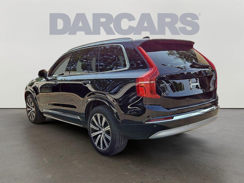 used 2022 Volvo XC90 car, priced at $38,420