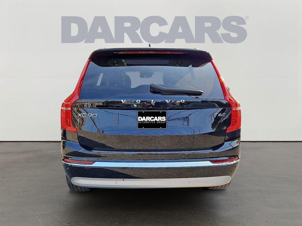 used 2022 Volvo XC90 car, priced at $38,420