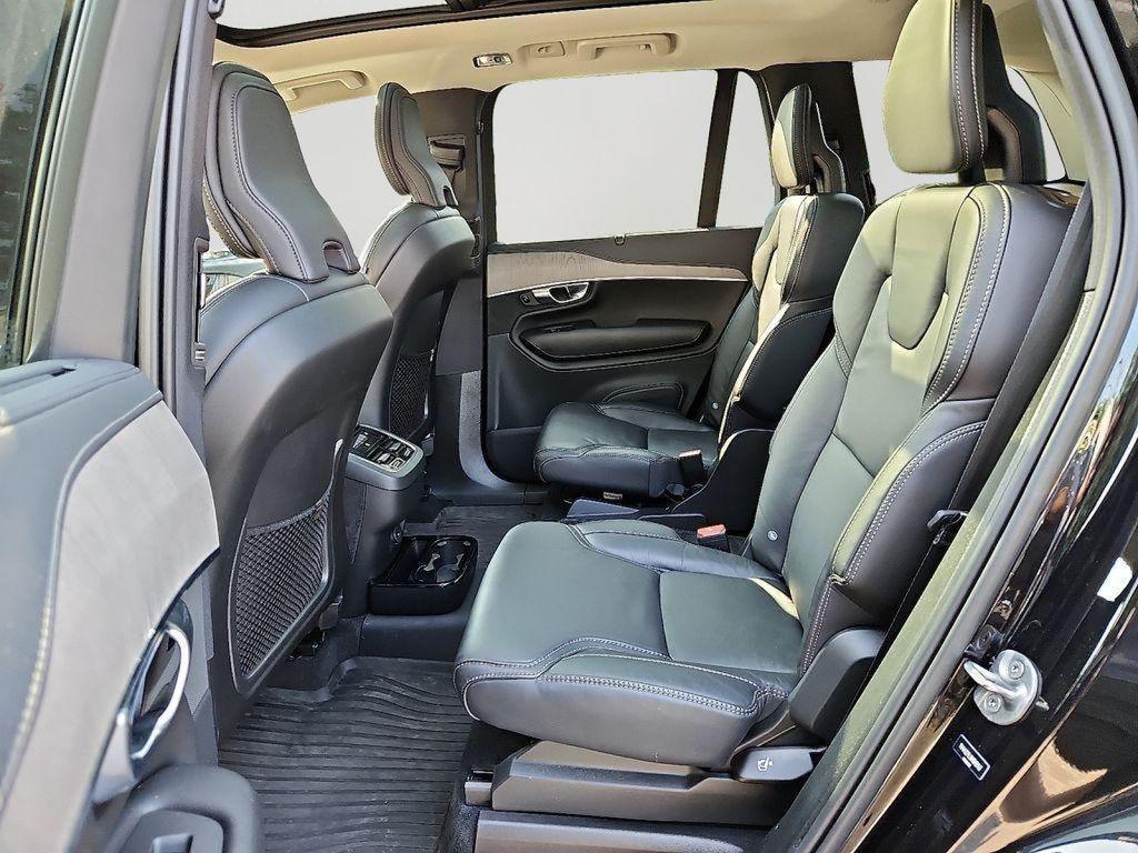 used 2022 Volvo XC90 car, priced at $38,420