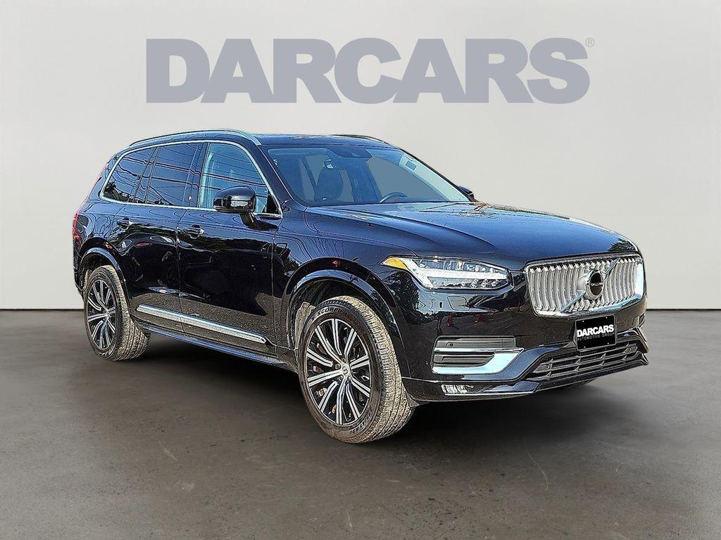 used 2022 Volvo XC90 car, priced at $38,420
