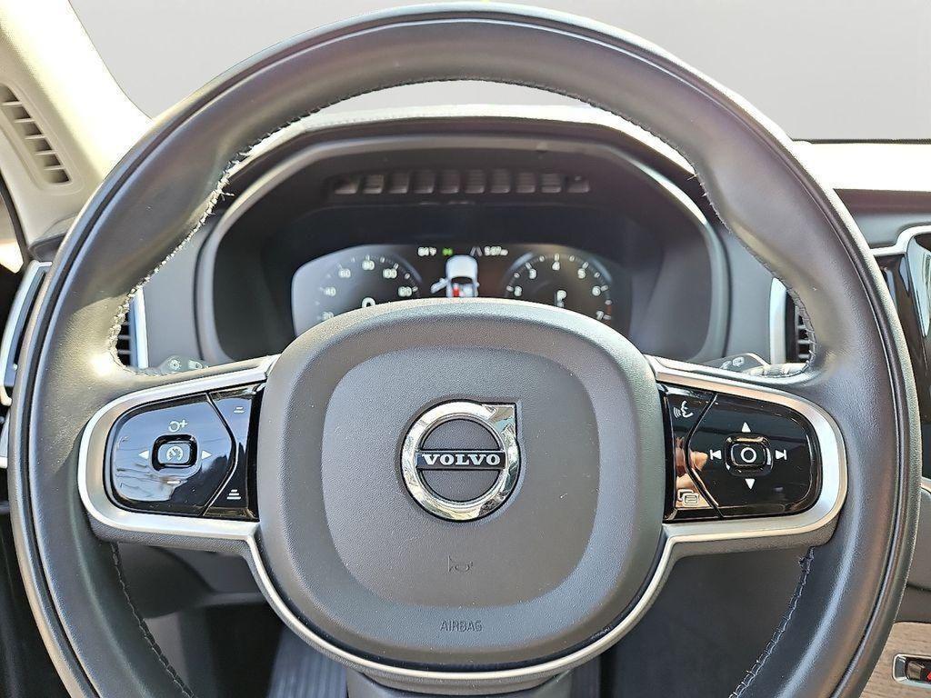 used 2022 Volvo XC90 car, priced at $38,420