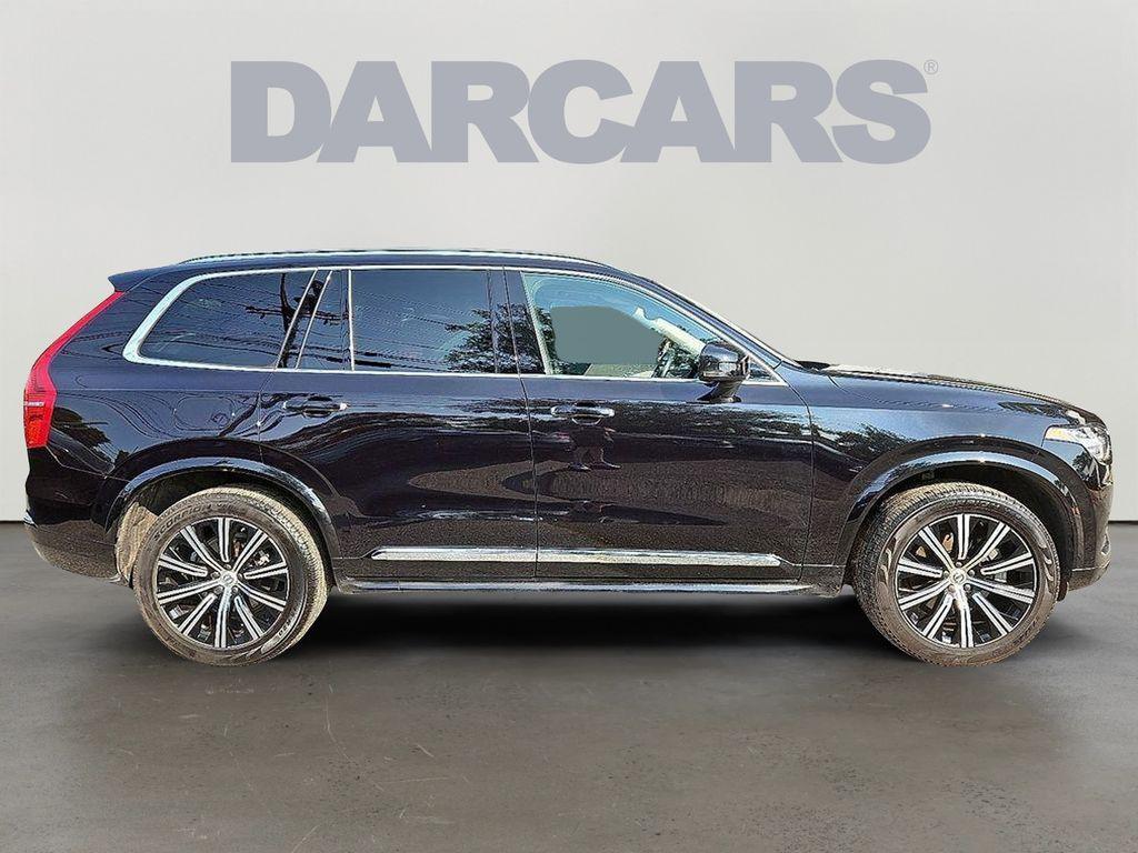 used 2022 Volvo XC90 car, priced at $38,420