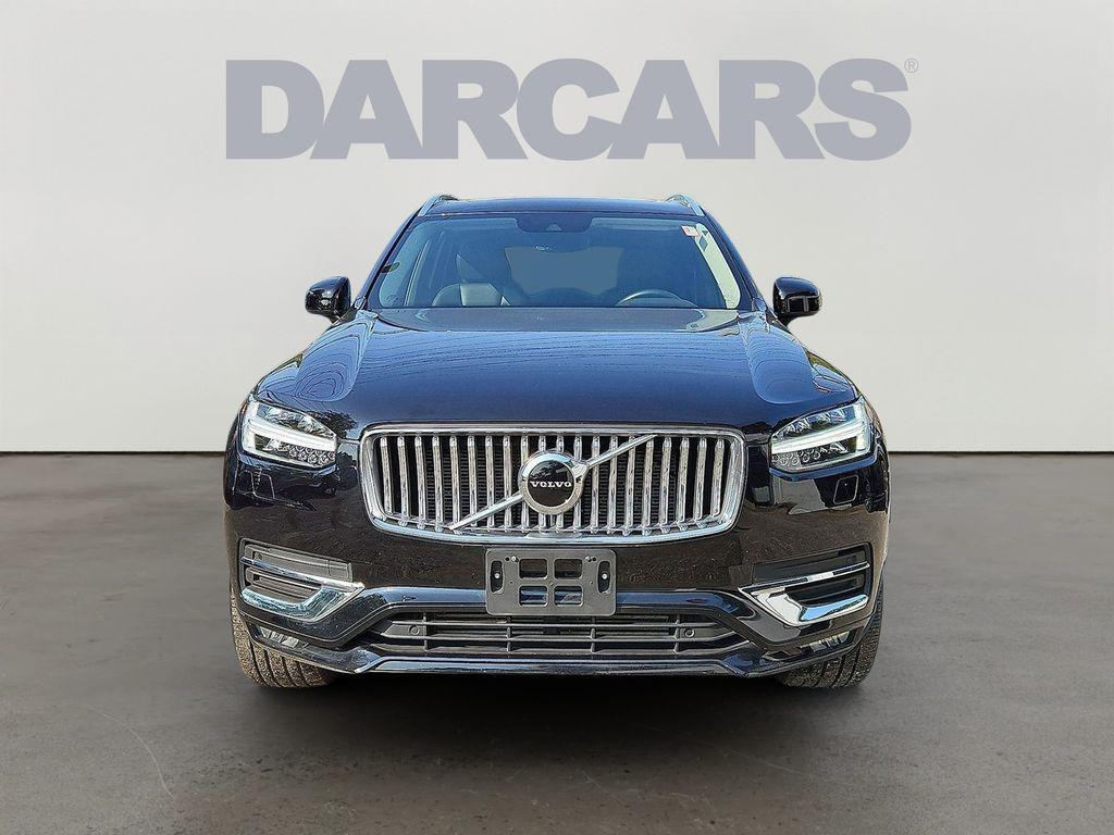 used 2022 Volvo XC90 car, priced at $38,420