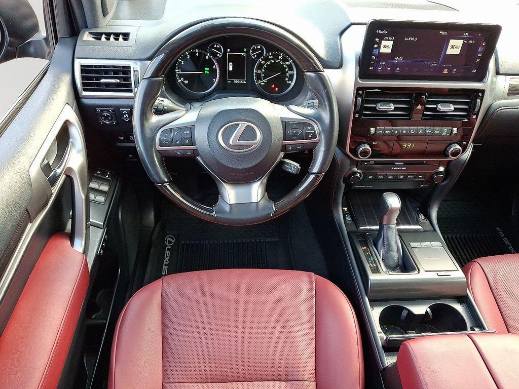 used 2023 Lexus GX 460 car, priced at $47,707