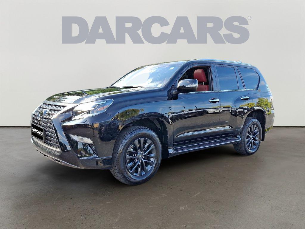 used 2023 Lexus GX 460 car, priced at $47,707