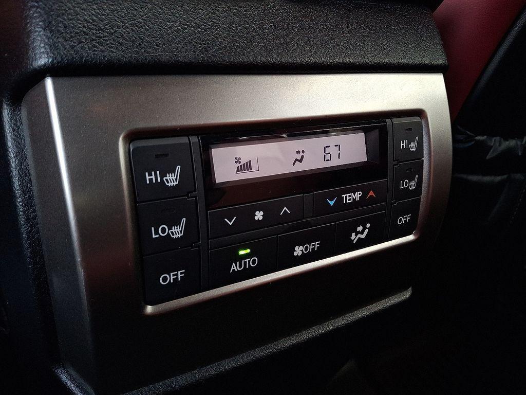 used 2023 Lexus GX 460 car, priced at $47,707
