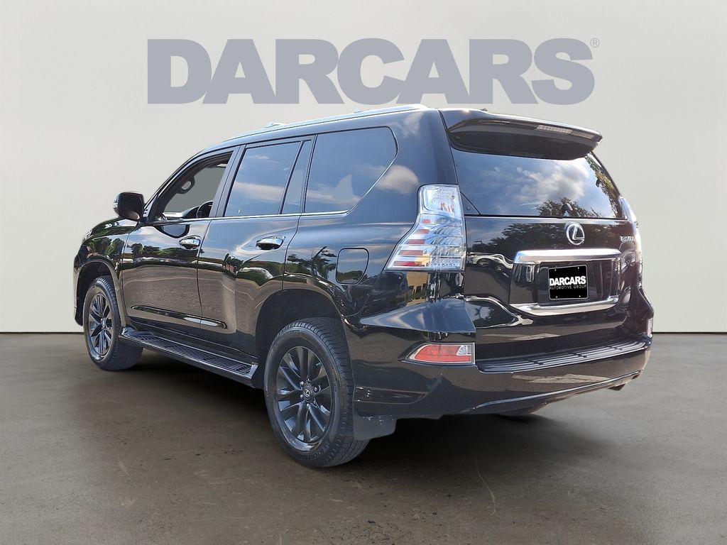 used 2023 Lexus GX 460 car, priced at $47,707